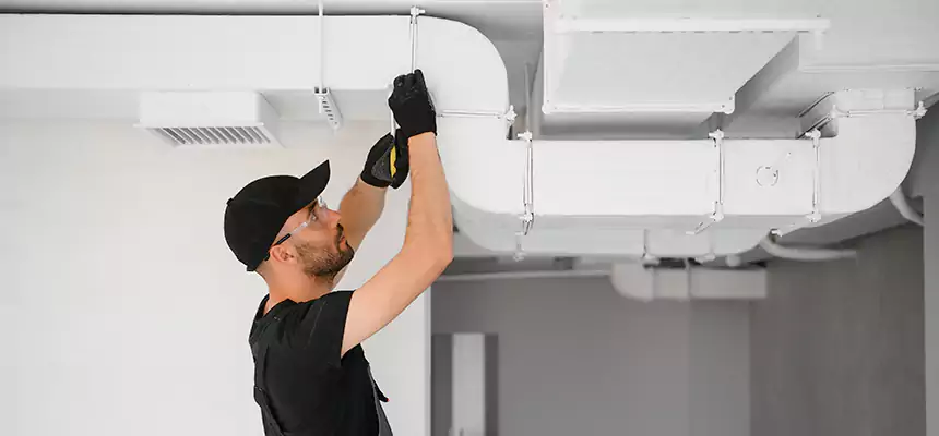 Our Air Duct Repair Services in Brighton, NY