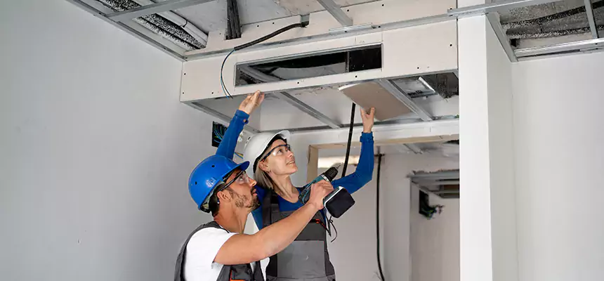 Our Air Duct Virus Disinfection Services in Brighton, NY
