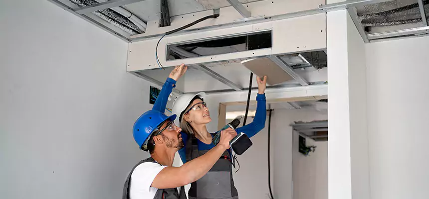Our Attic Air Duct Cleaning Services in Brighton, NY