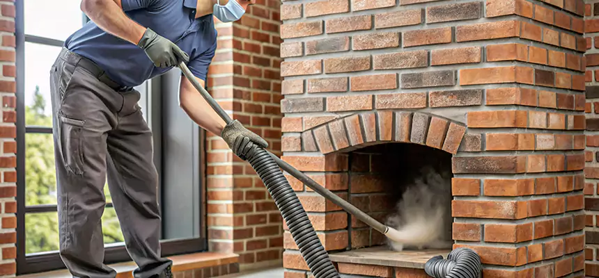 Our Chimney Sweep Services in Brighton, NY