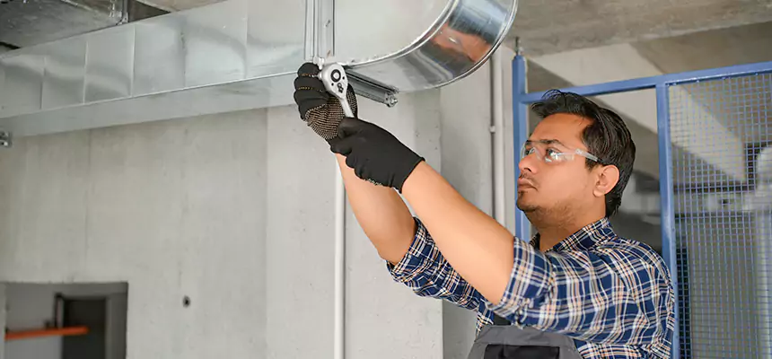 Our Clogged Air Duct Repair Services in Brighton, NY