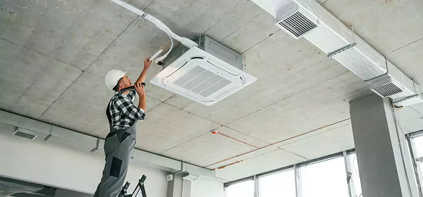 Our Dryer Vent Booster Fan Cleaning Services in Brighton, NY