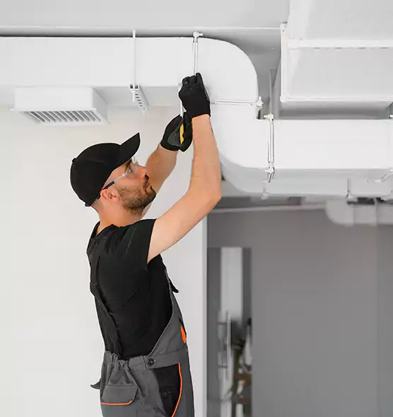 Professional Air Duct And Dryer Vent Cleaning in Brighton, NY