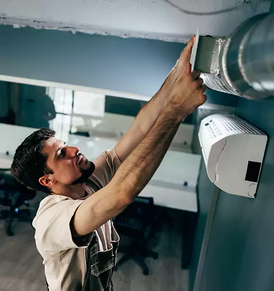 Advanced Air Duct UV Sanitization in Brighton, NY