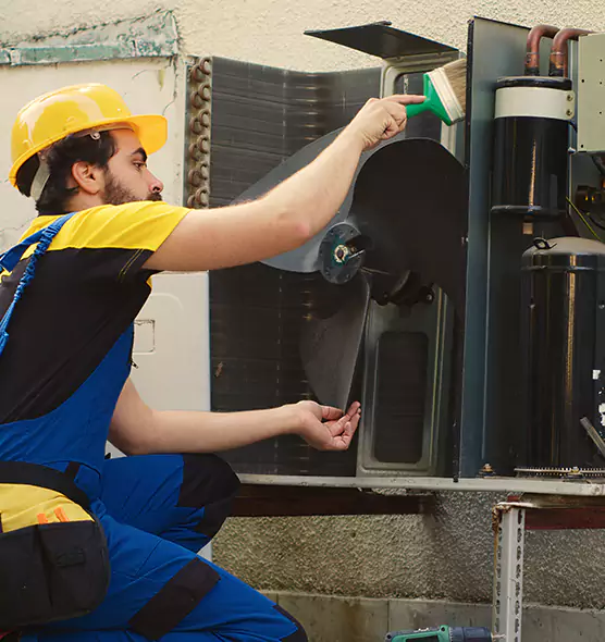 Professional Air Duct Washing Service in Brighton, NY