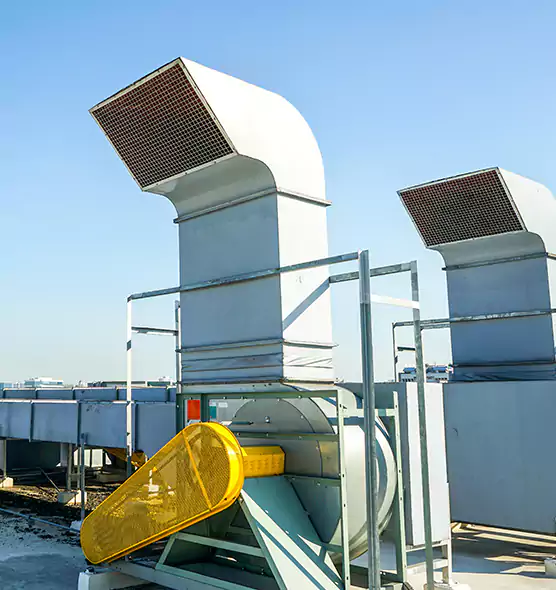 Advanced Commercial HVAC Duct Cleaning in Brighton, NY