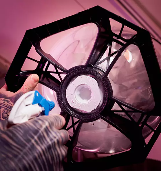 Professional Dryer Vent Sanitization Service in Brighton, NY