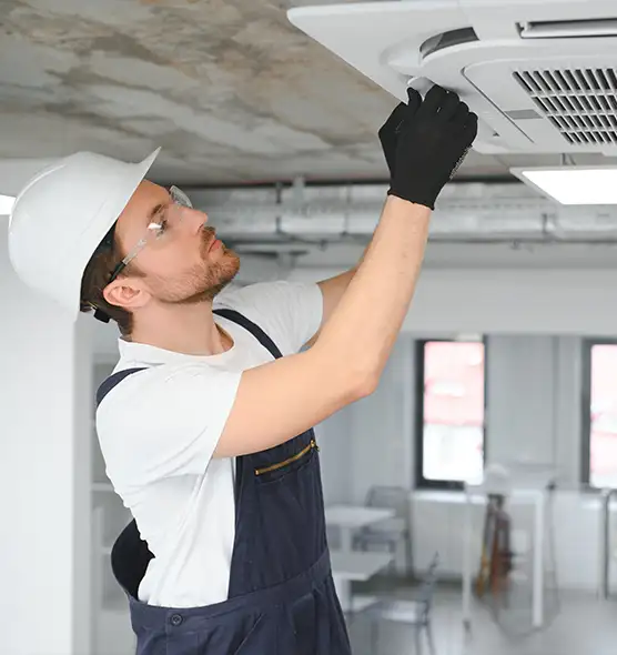 About Spring Air Duct Cleaning in Brighton, NY